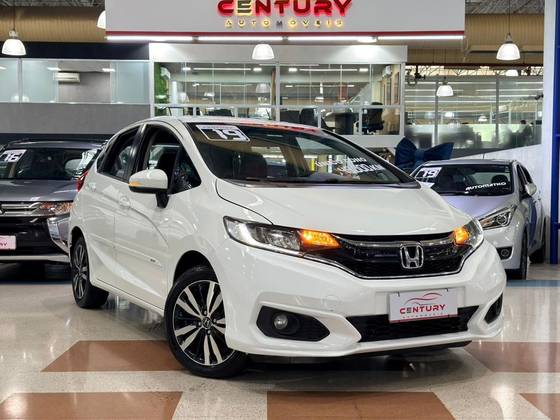 HONDA FIT 1.5 EXL 16V FLEX 4P AUTOMÁTICO HONDA FIT 1.5 EXL 16V FLEX 4P AUTOMÁTICO